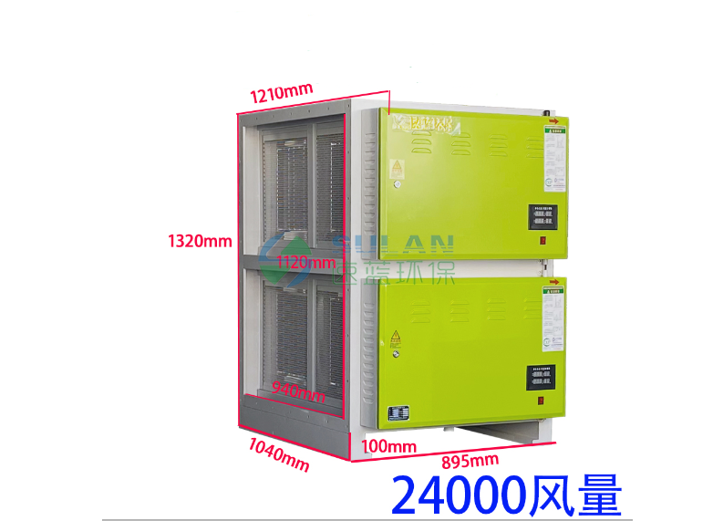 油煙污染需要安裝油煙凈化器嗎？