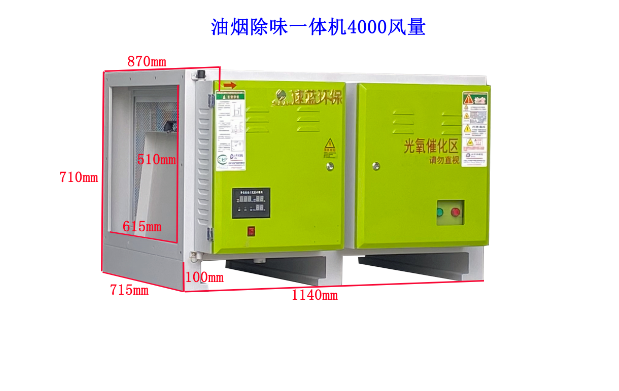 哪些因素會(huì)影響廚房油煙凈化器的效率？